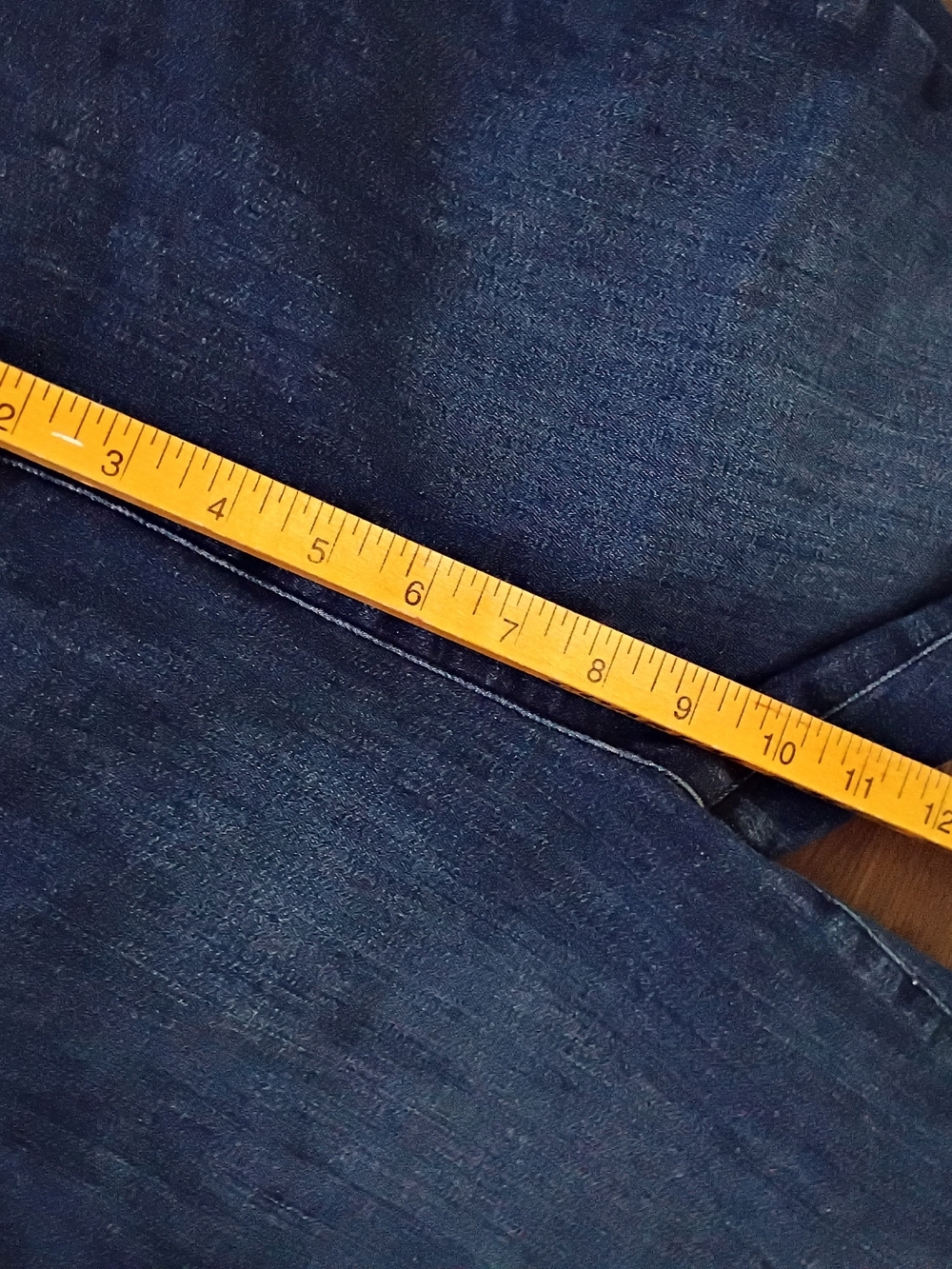 NYDJ Slim Blue Women's Bootcut Jeans Size PM (6p-8P-10P) New York Denim New - Picture 8 of 13